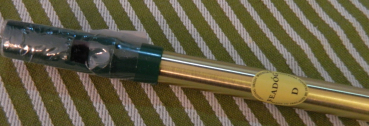Preview: Tin Whistle FEADOG D